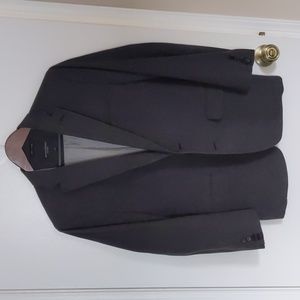 Grey Banana Republic sport jacket